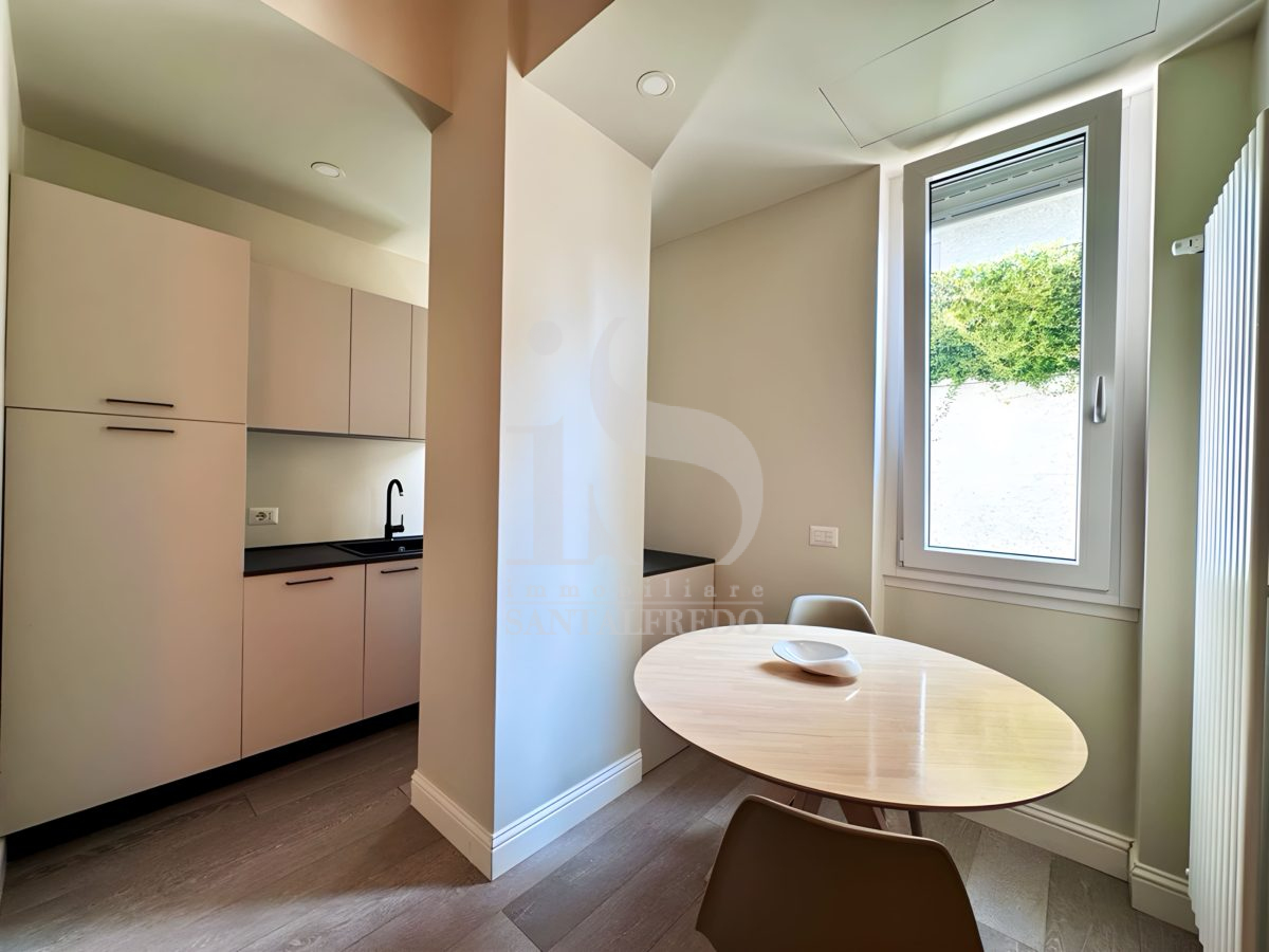 Milano Certosa monolocale ristrutturato