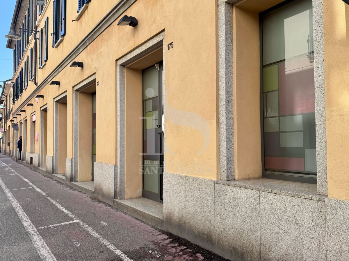Negozio in affitto a Concorezzo