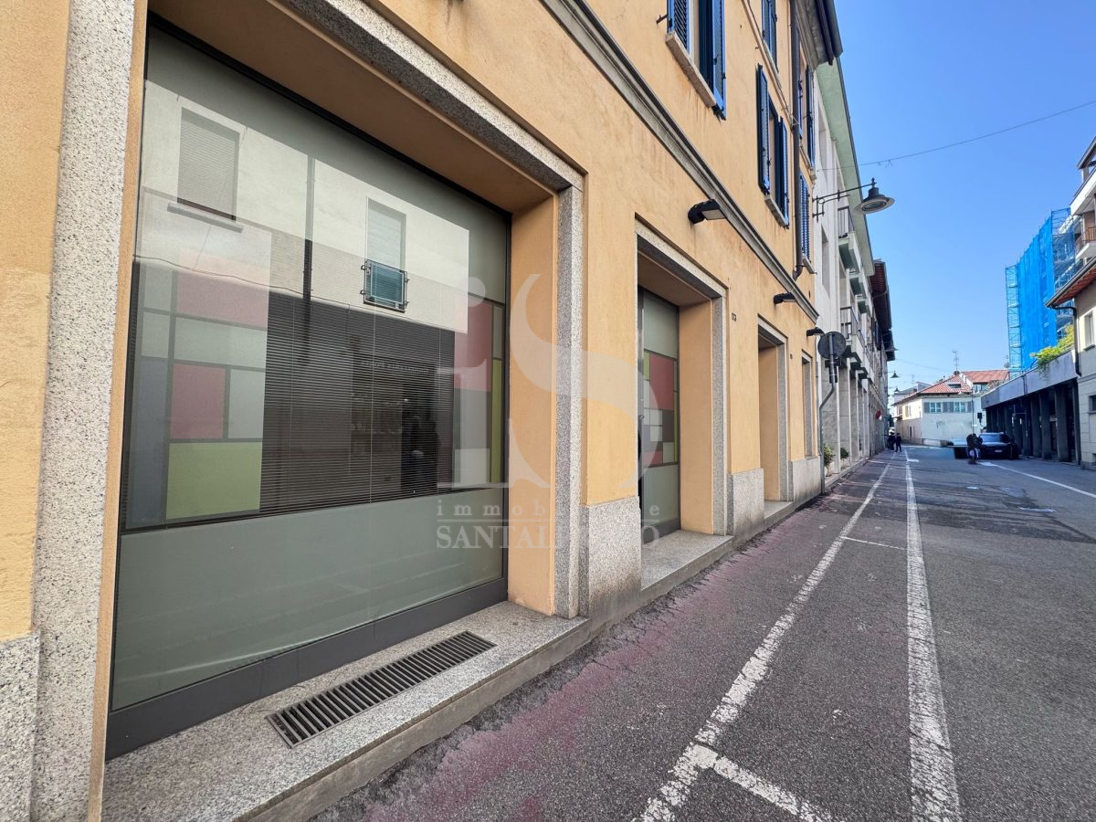 Negozio in affitto a Concorezzo