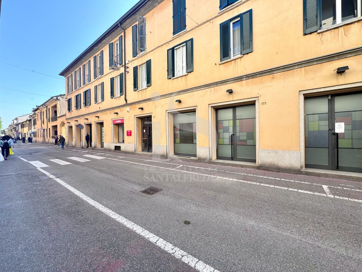 Negozio in affitto a Concorezzo