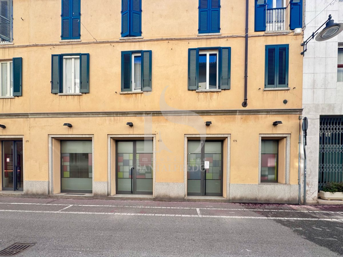 Negozio in affitto a Concorezzo