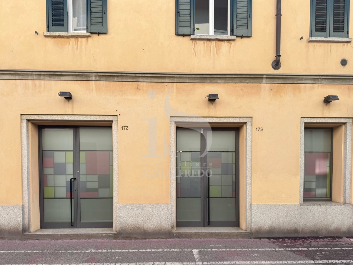 Negozio in affitto a Concorezzo
