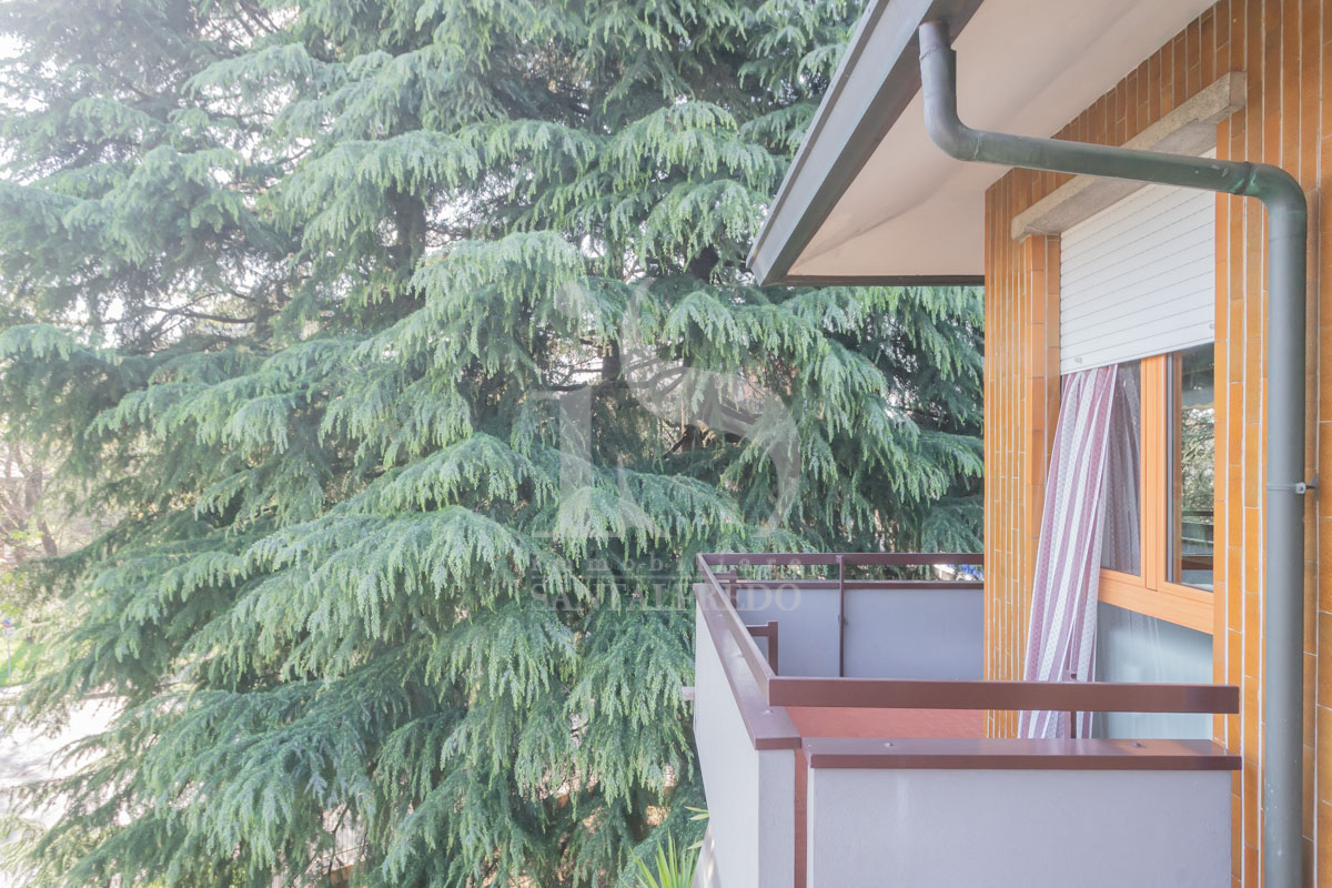 Trilocale con box e tripla esposizione in vendita a Concorezzo