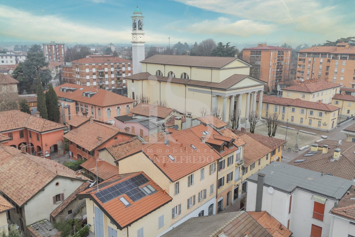 Negozio in affitto a Concorezzo