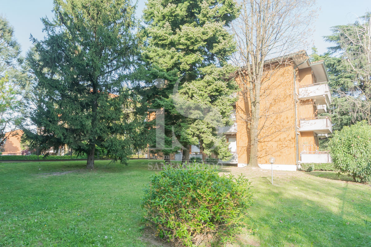 Trilocale con box e tripla esposizione in vendita a Concorezzo