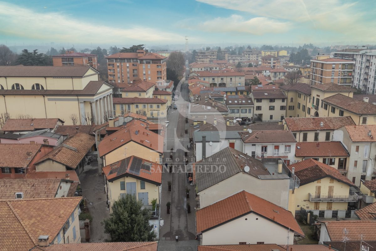 Negozio in affitto a Concorezzo