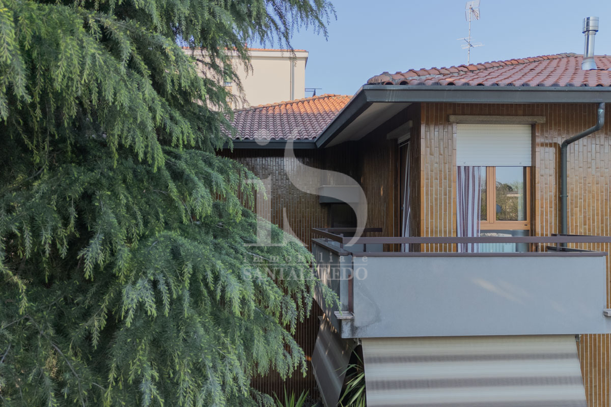 Trilocale con box e tripla esposizione in vendita a Concorezzo