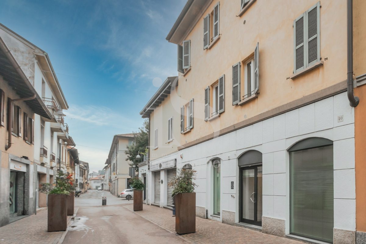 Negozio in affitto a Concorezzo