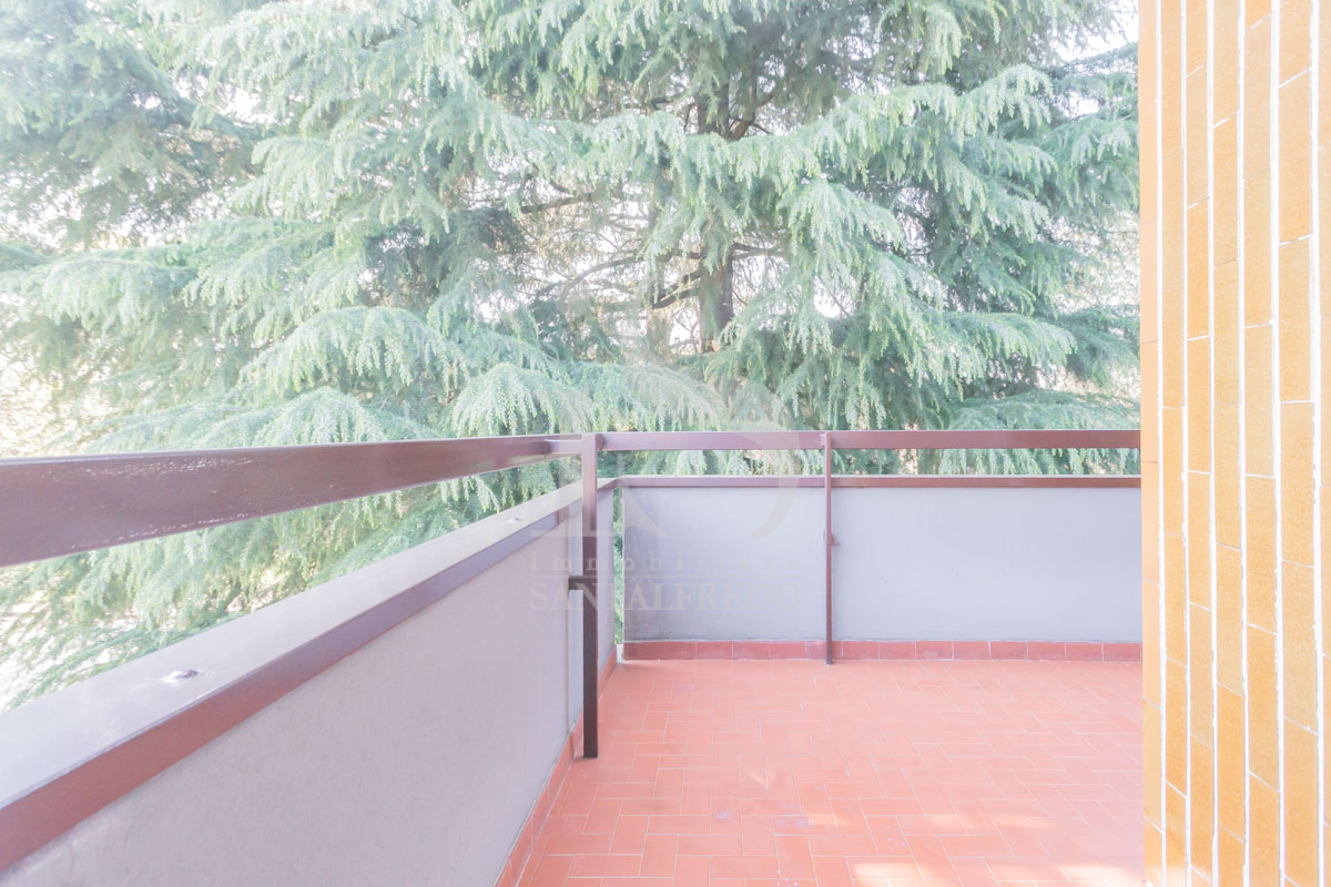 Trilocale con box e tripla esposizione in vendita a Concorezzo