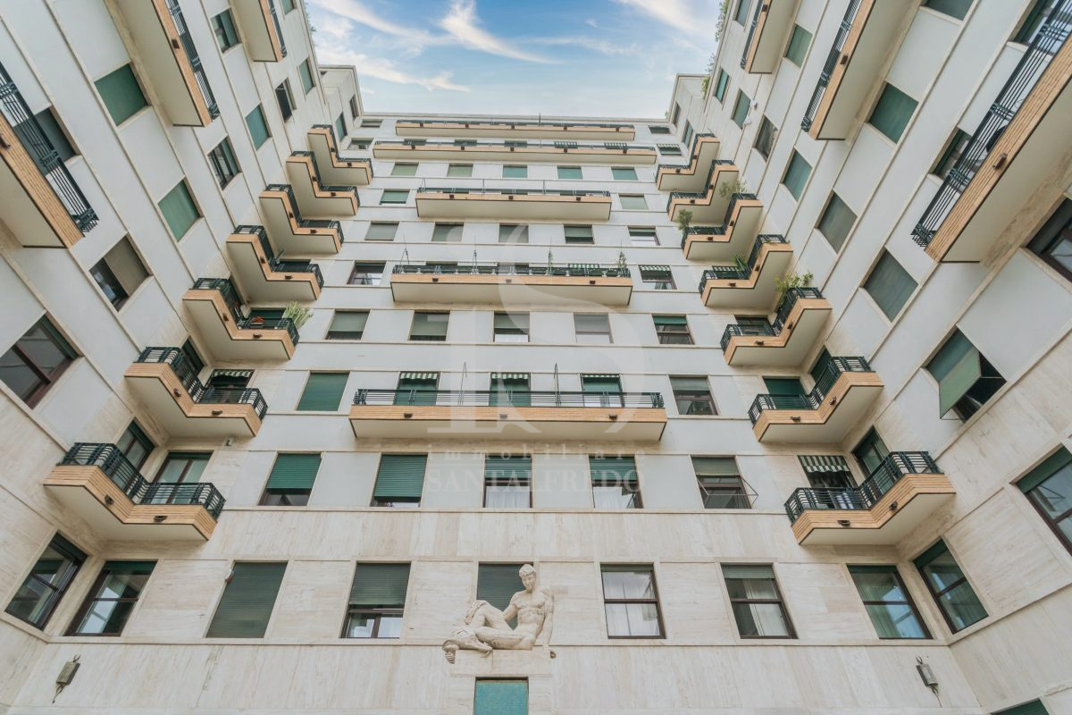 Milano Appartamento di Prestigio