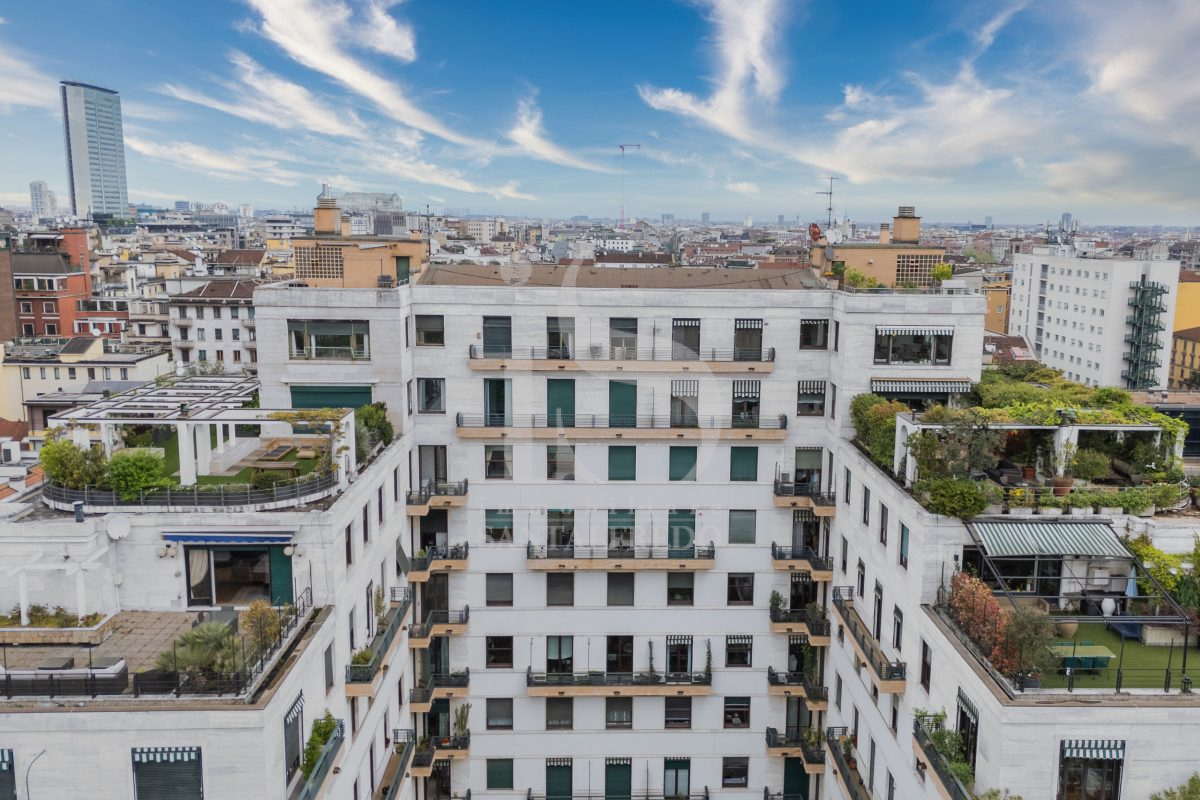 Milano Appartamento di Prestigio