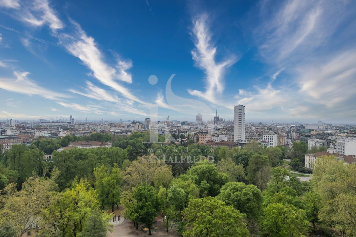 Milano Appartamento di Prestigio