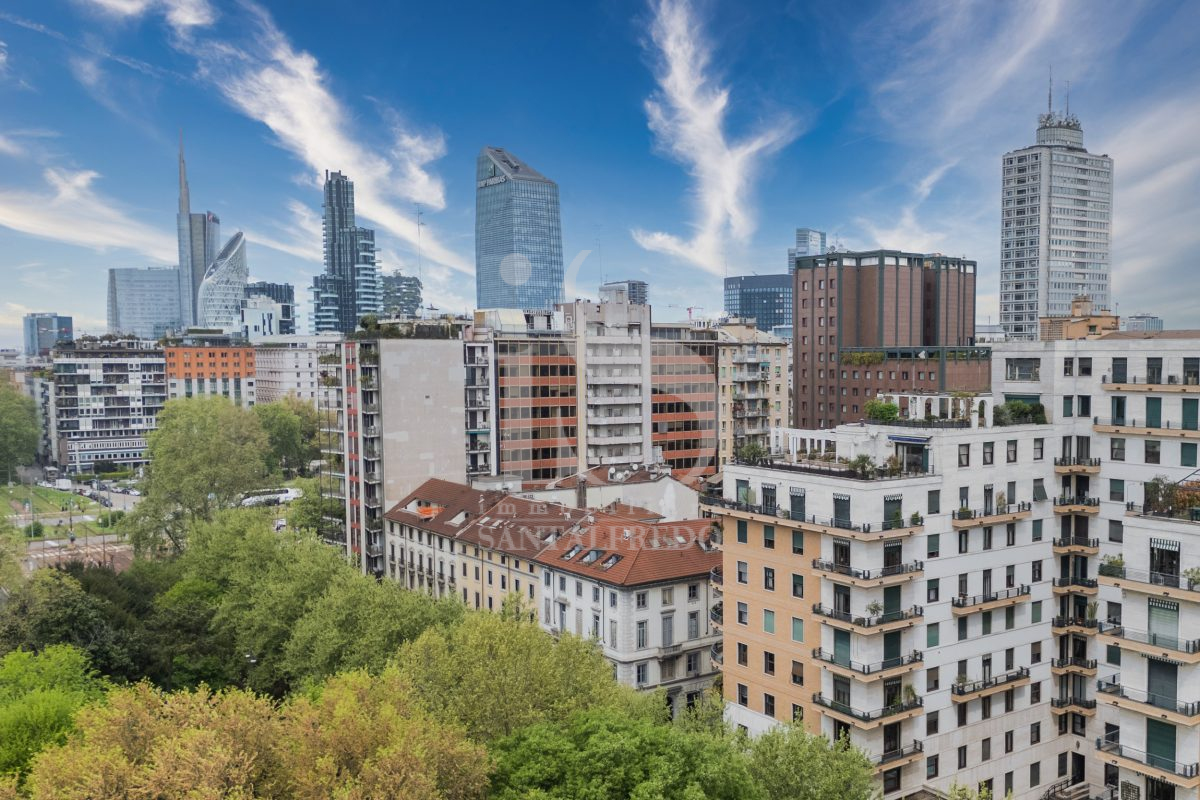 Milano Appartamento di Prestigio