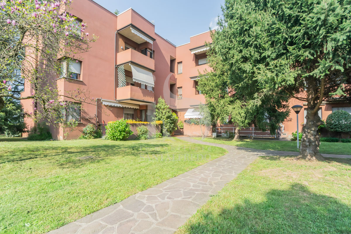 Sovico Viale Brianza Vendita Trilocale