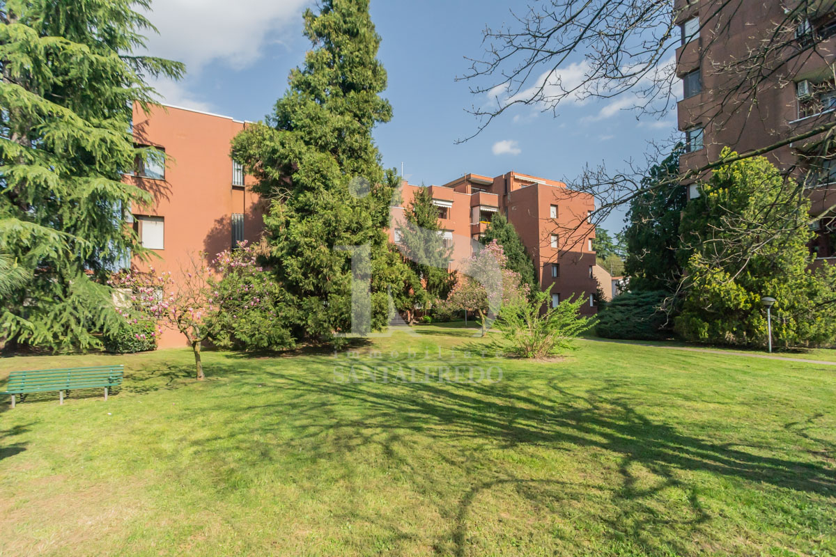 Sovico Viale Brianza Vendita Trilocale