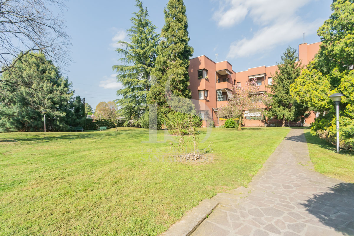 Sovico Viale Monza Vendita Trilocale image