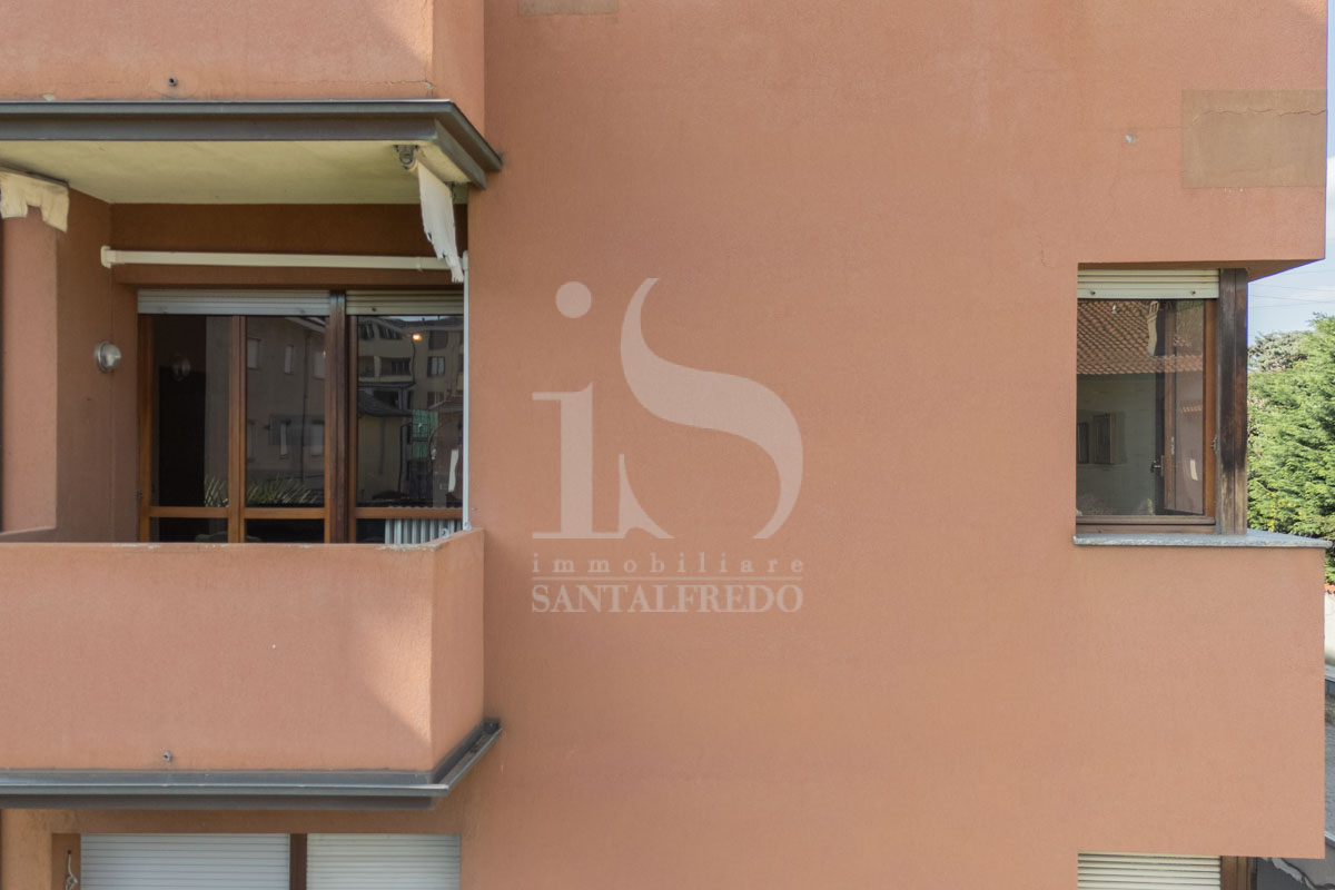 Sovico Viale Brianza Vendita Trilocale