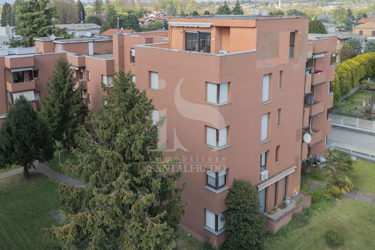 Sovico Viale Brianza Vendita Trilocale