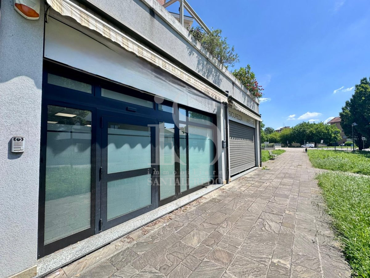 Concorezzo ufficio in affitto