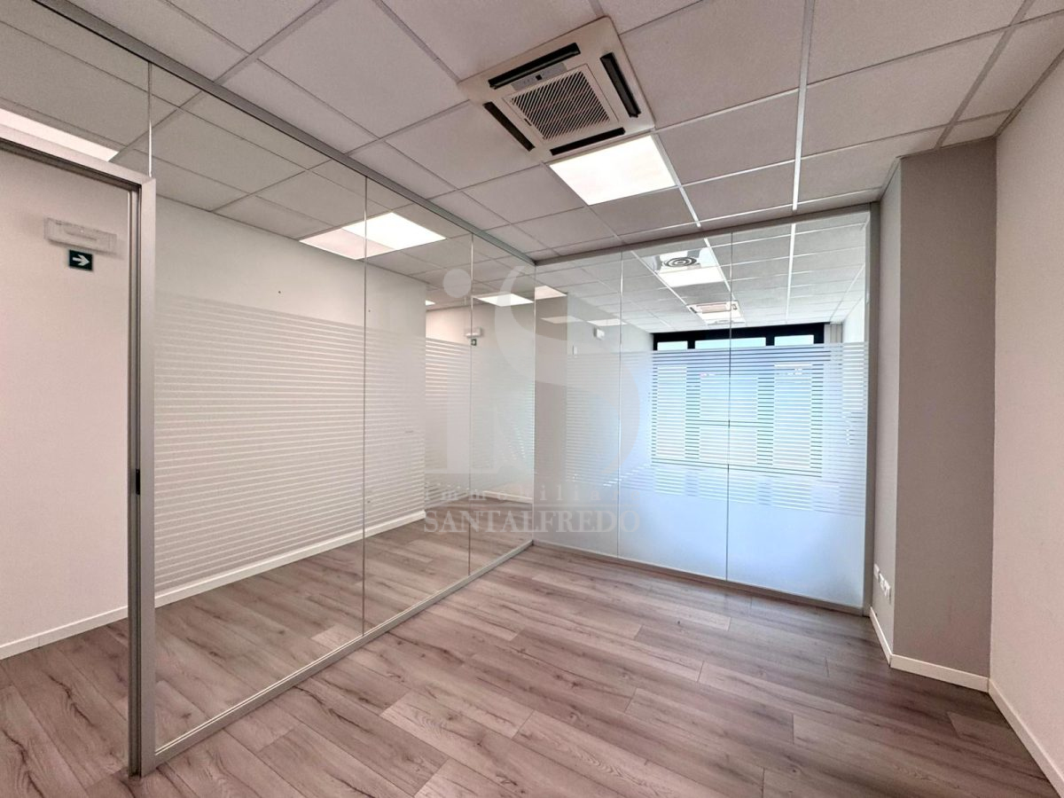 Concorezzo ufficio in affitto