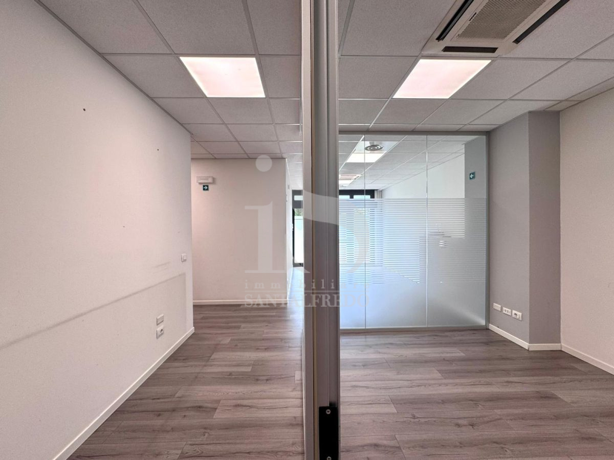 Concorezzo ufficio in affitto