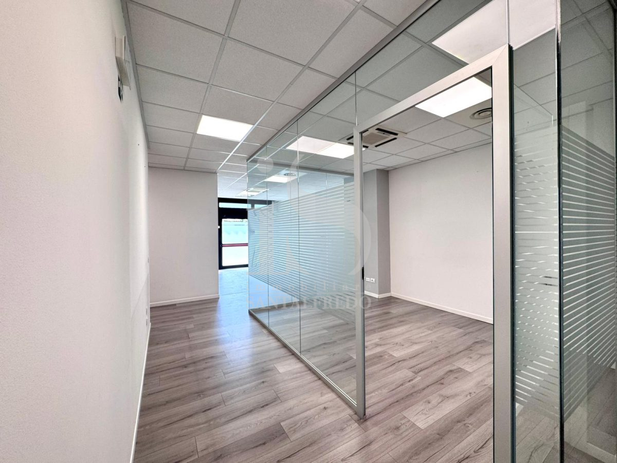 Concorezzo ufficio in affitto