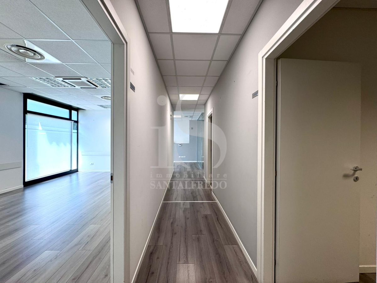 Concorezzo ufficio in affitto