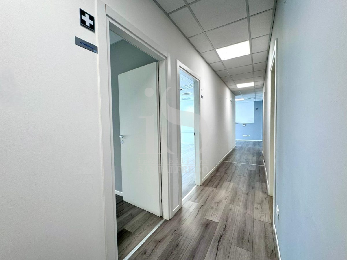 Concorezzo ufficio in affitto