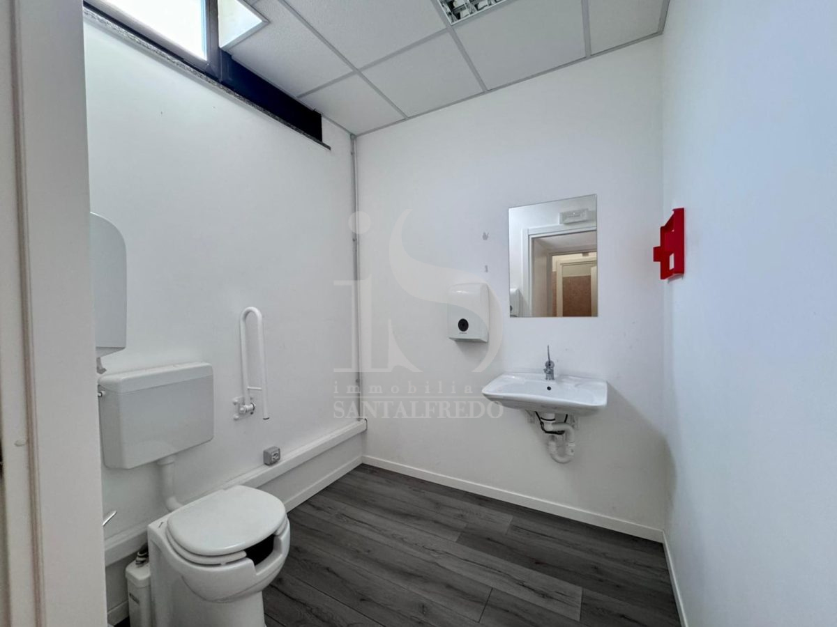 Concorezzo ufficio in affitto