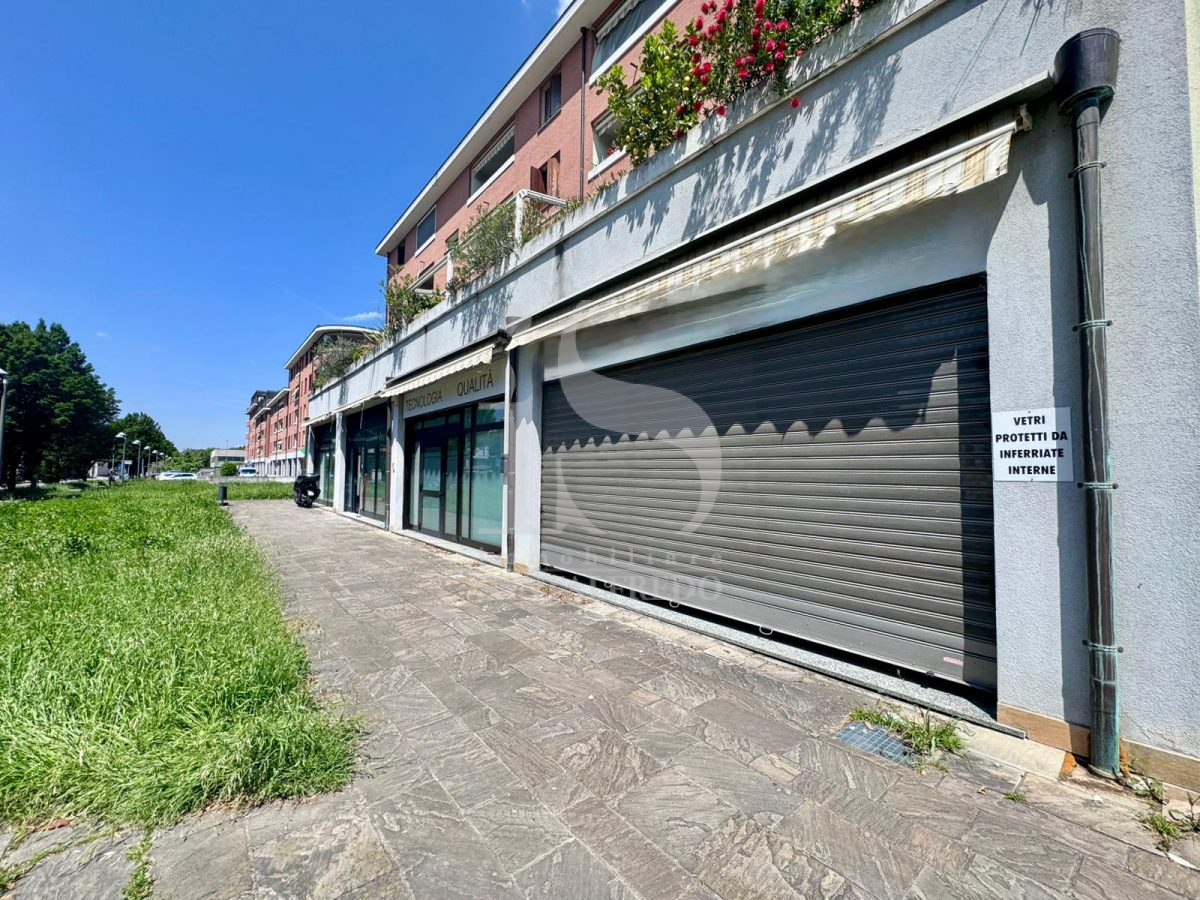 Concorezzo ufficio in affitto