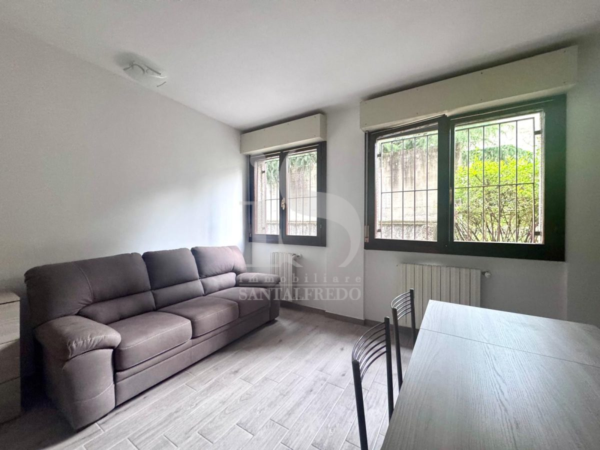 Bilocale in affitto a Concorezzo centro (29)