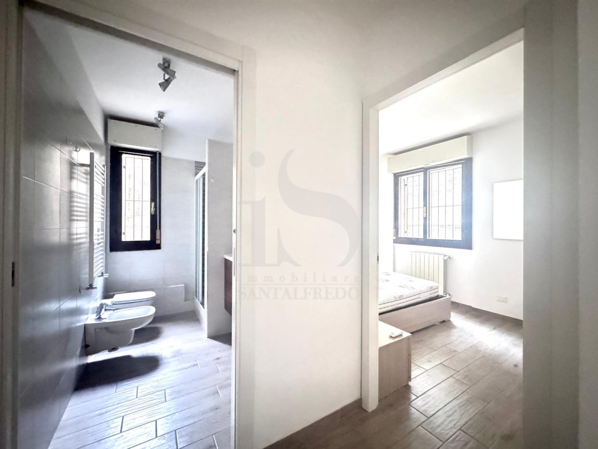 Bilocale in affitto a Concorezzo centro (35)