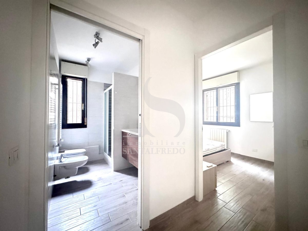 Bilocale in affitto a Concorezzo centro (36)