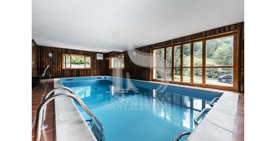 Villa con Piscina in Vendita a Brugherio (2)