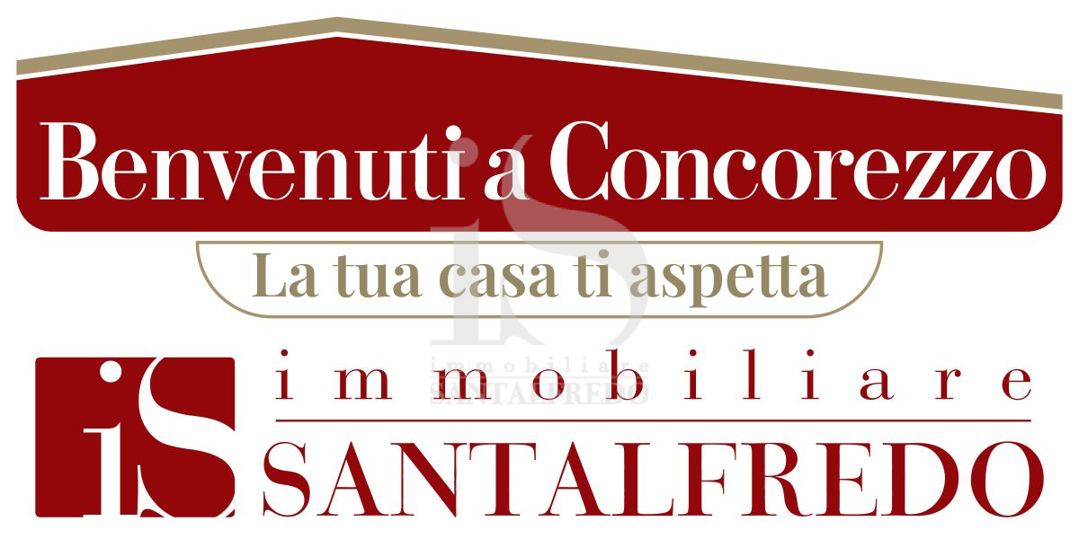 Cartellone Santalfredo via Dante Concorezzo, ingresso città