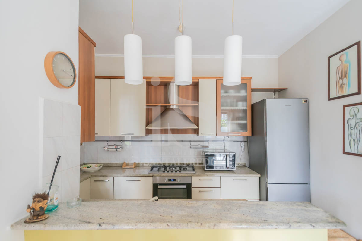 Trilocale con box e giardino condominiale a Concorezzo