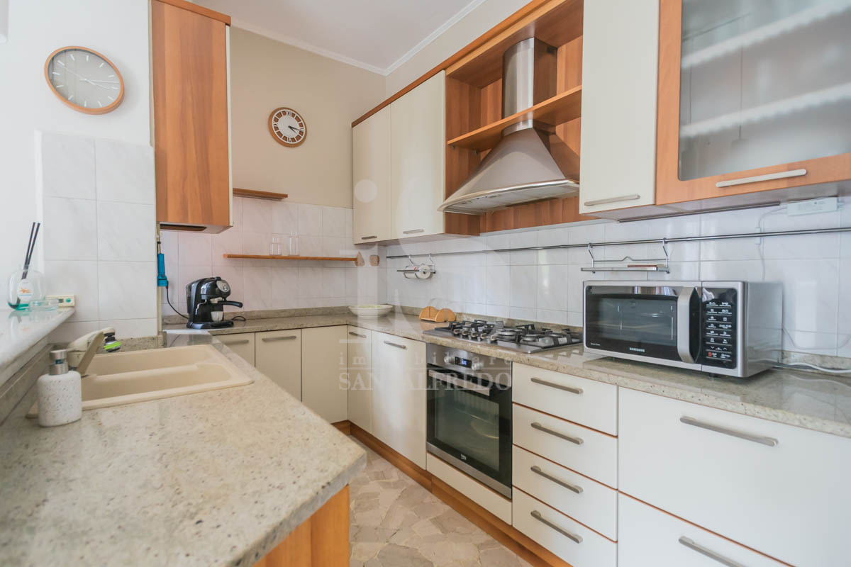 Trilocale con box e giardino condominiale a Concorezzo