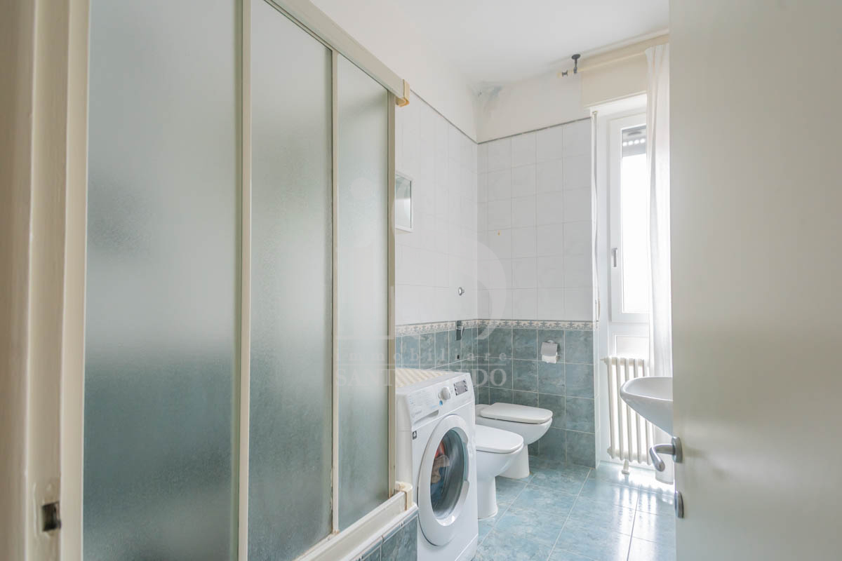 Trilocale con box e giardino condominiale a Concorezzo