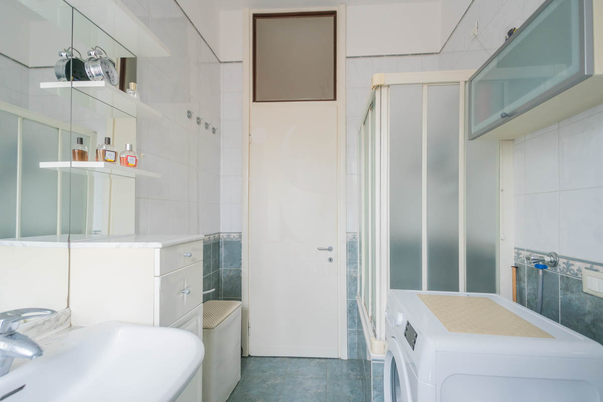 Trilocale con box e giardino condominiale a Concorezzo