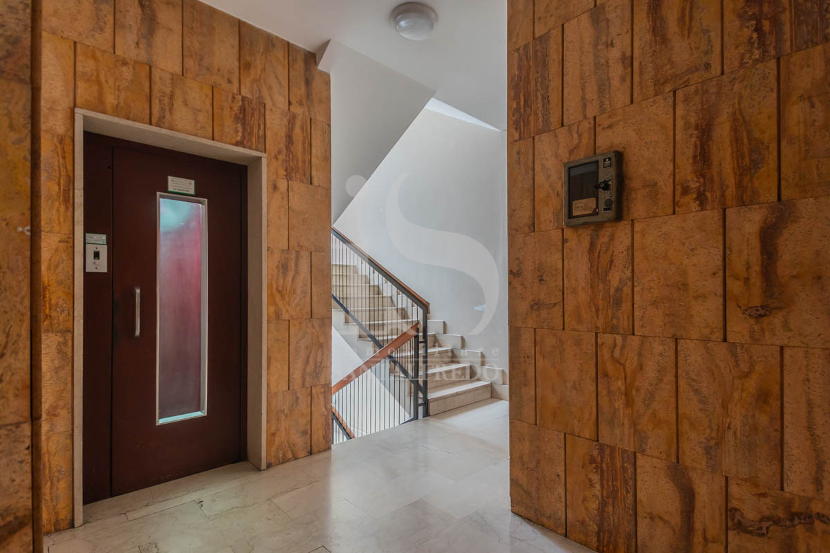 Trilocale con box e giardino condominiale a Concorezzo